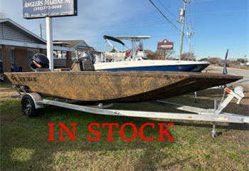 2026 G3 20 CC Boat